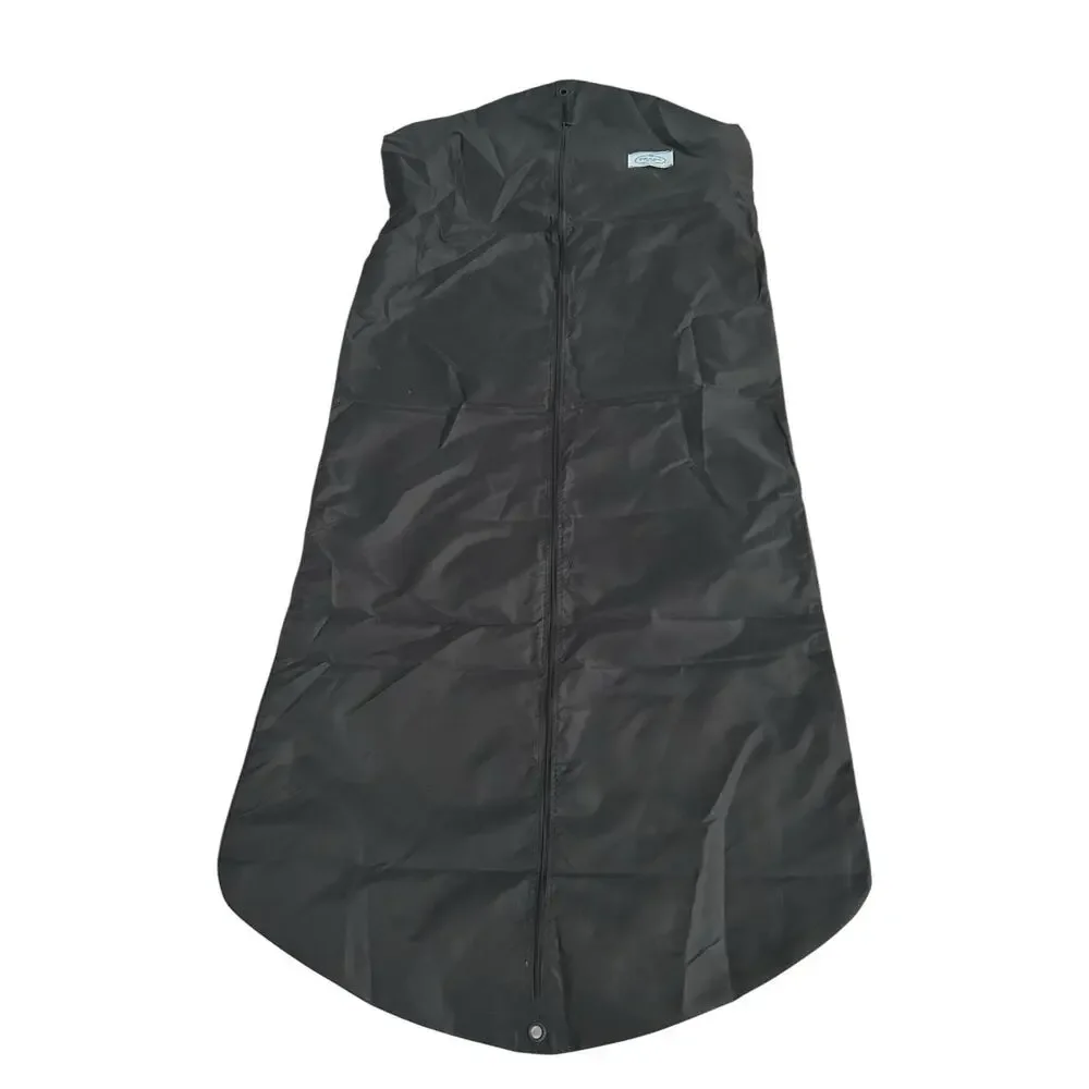 Prada Garment Travel Bag Storage Dress Jacket Black - Extra Long 62” x 25”